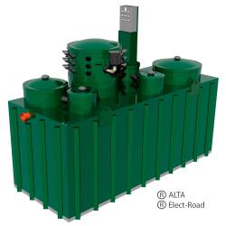 Локальное очистное сооружение Alta Air Master PRO 30