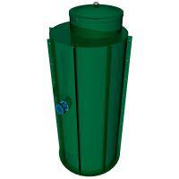 Корпус КНС Alta KNS 1220-3750