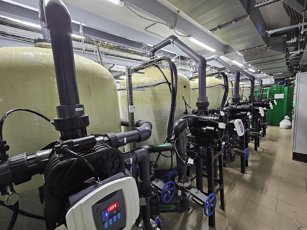 Поверхностный сток с противообледенительных площадок — 1296 м³/сутки — аэропорт, Иркутская обл., г. Братск