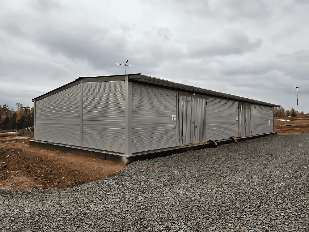 Поверхностный сток с противообледенительных площадок — 1296 м³/сутки — аэропорт, Иркутская обл., г. Братск