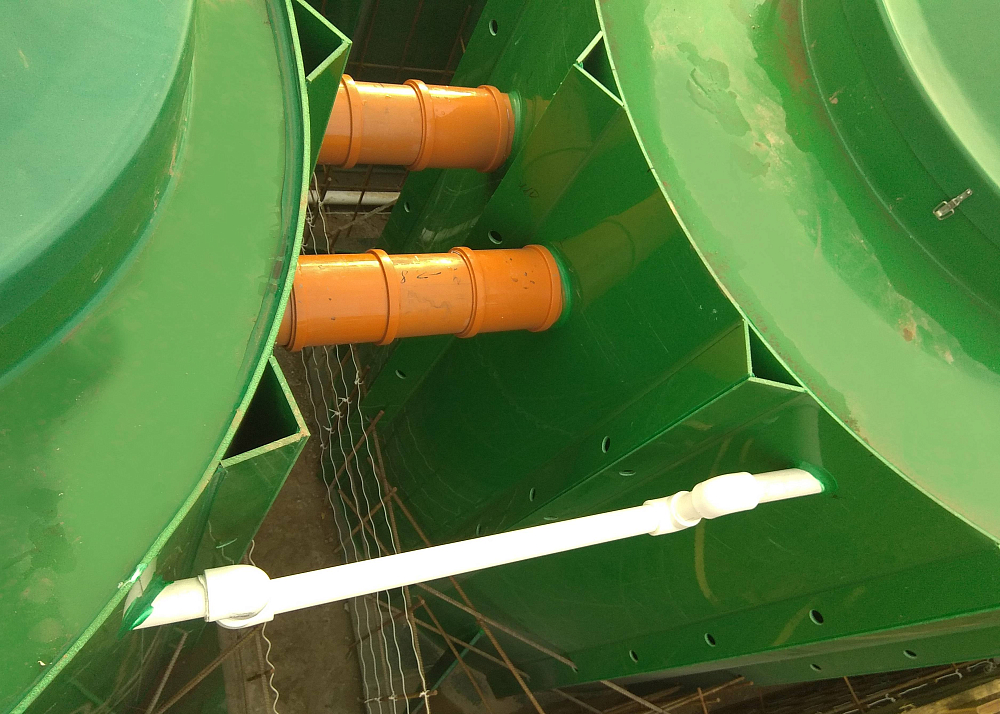 Хозяйственно-бытовой сток - 400 м3 в сутки, Красноярский край, с. Новоселово